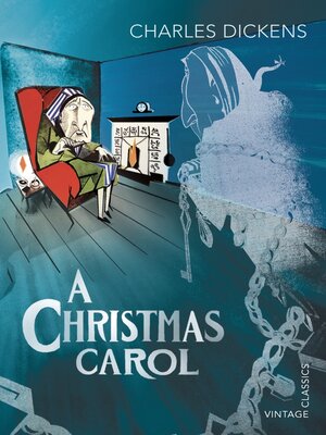 cover image of A Christmas Carol